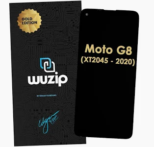 Módulo Motorola Moto G8 Gold Edition