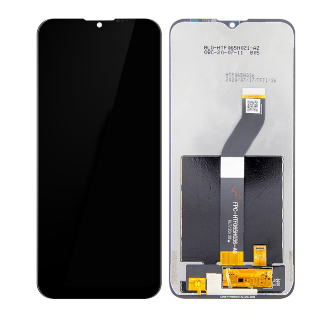 Módulo Motorola Moto G8 Power Lite