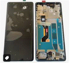 [MG85CMOR] Módulo Motorola Moto G85  Original Con Marco Urban Grey