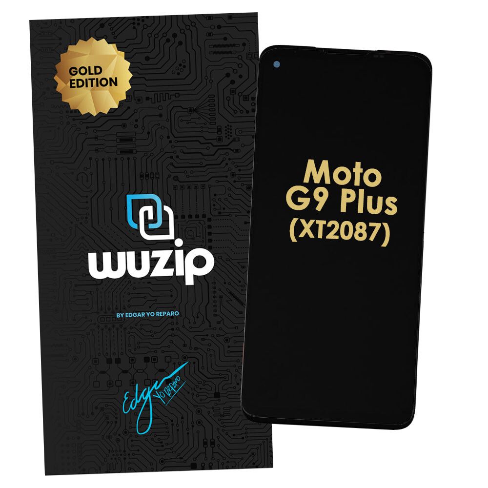 Módulo Motorola Moto G9 Plus XT2087 - Wuzip Gold