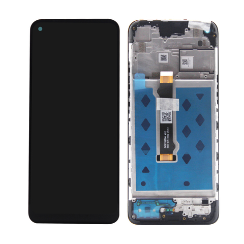 Módulo Motorola Moto G9 Power Con Marco