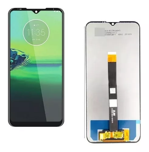 Módulo Motorola Moto One Fusion Con Marco