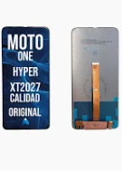 [MONEHYPER] Módulo Motorola Moto One Hyper