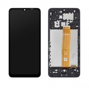 Módulo Samsung Galaxy A02 Con Marco