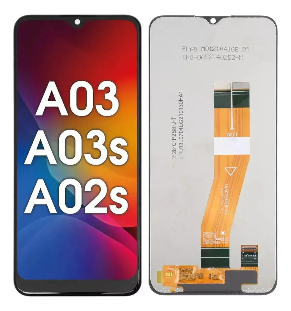 [MA03] Módulo Samsung Galaxy A03 / A03S A02S A04E