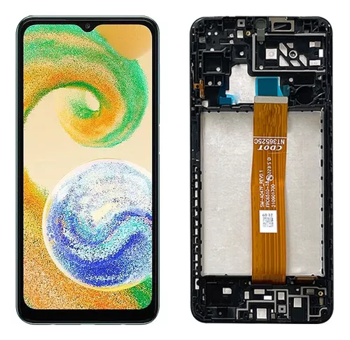 [MA04S5G] Módulo Samsung Galaxy A04S / A13 5G Con Marco