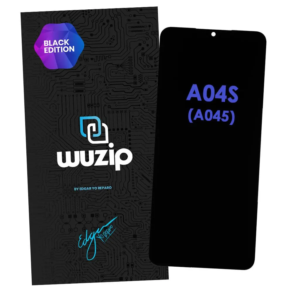 Módulo Samsung Galaxy A04S Black Edition