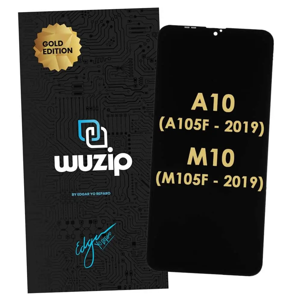 Módulo Samsung Galaxy A10 / A105F - Gold Edition