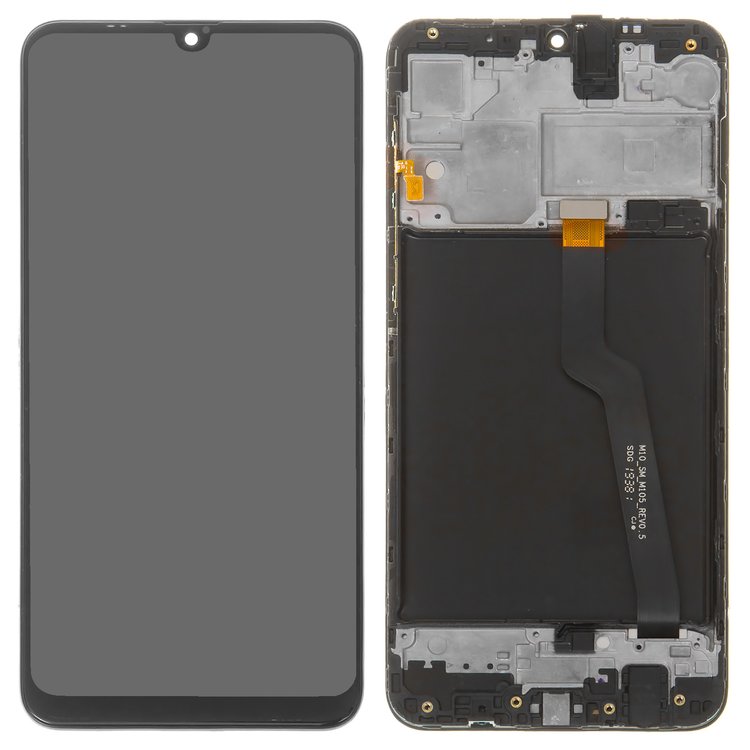 Módulo Samsung Galaxy A10 Con Marco