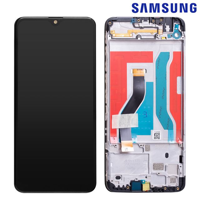 [MA10S2] Módulo Samsung Galaxy A10S Con Marco