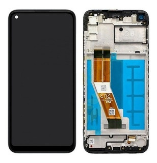 Módulo Samsung Galaxy A11 Con Marco