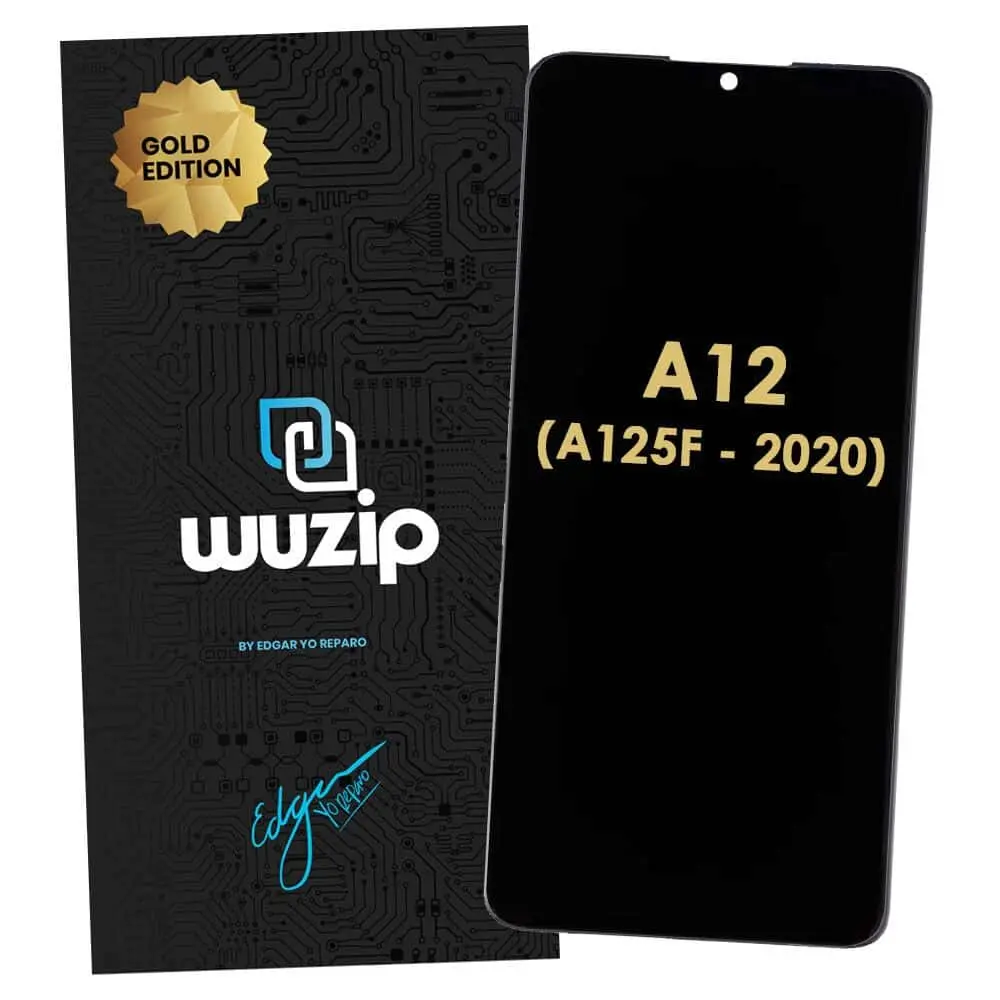 Módulo Samsung Galaxy A12 / A125 - Wuzip Gold