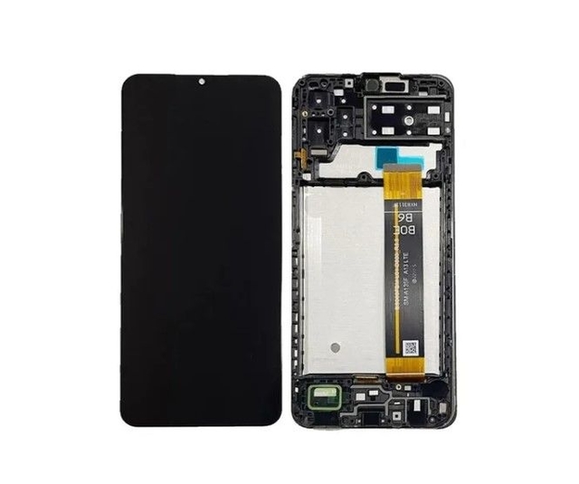 Módulo Samsung Galaxy A13 Con Marco Compatible Con M13