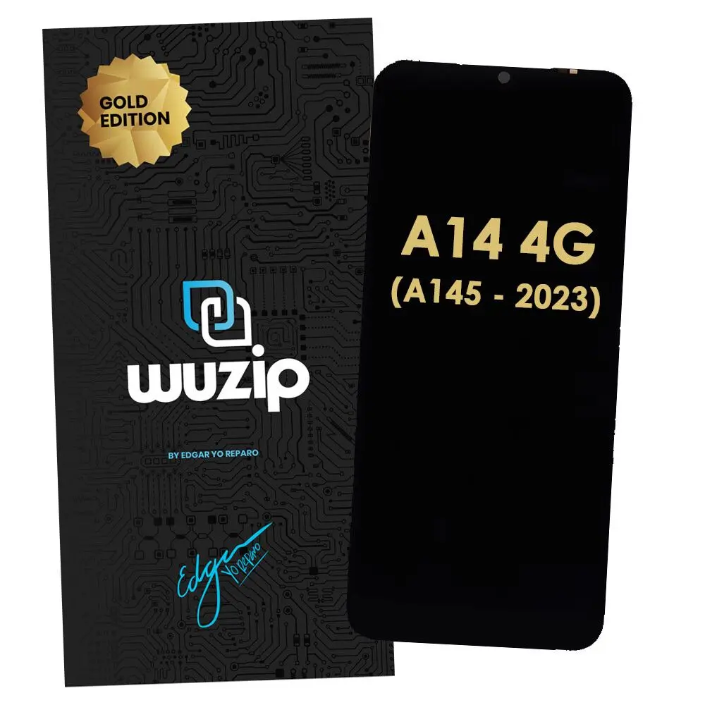 [MA14GD4G] Módulo Samsung Galaxy A14 4G - Wuzip Gold Edition