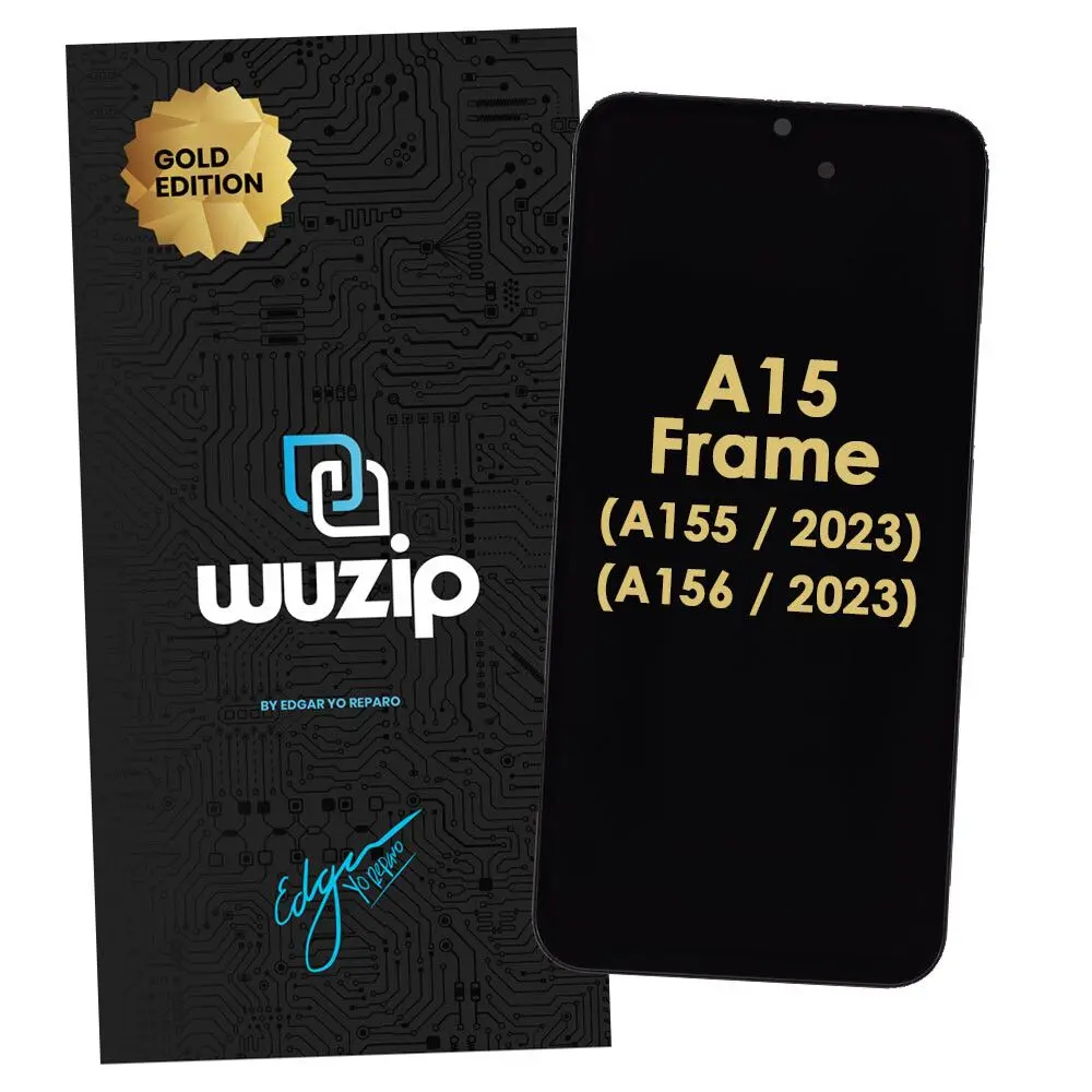 Módulo Samsung Galaxy A15 C / Marco - Silver Edition