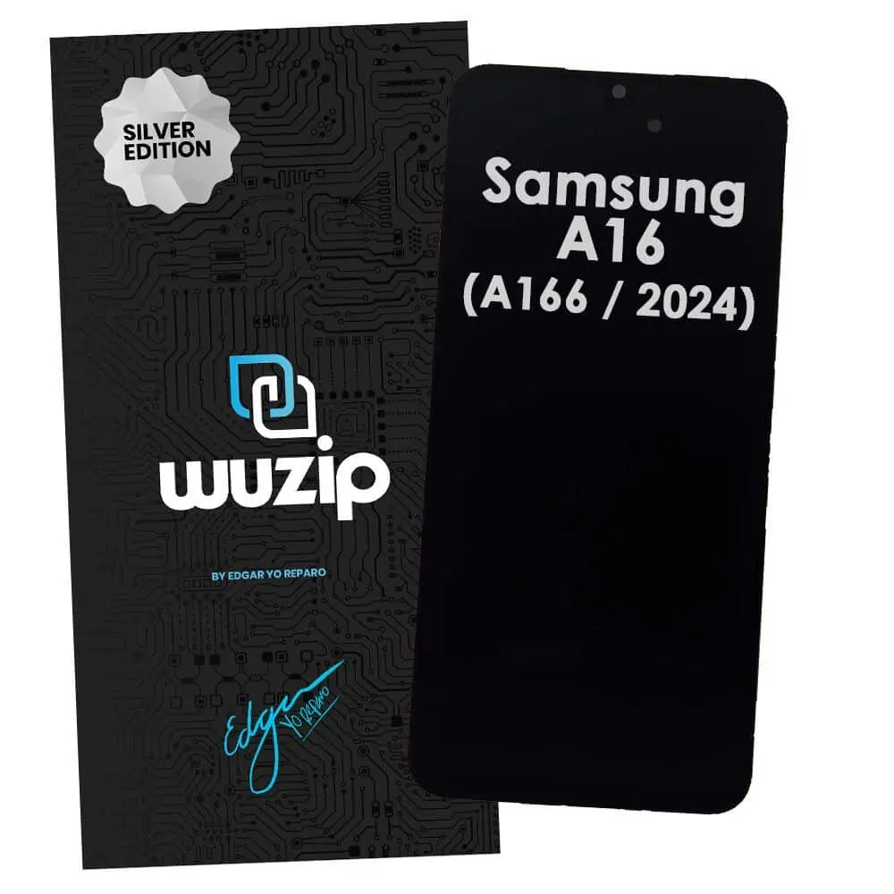 Módulo Samsung Galaxy A16 - Silver Edition