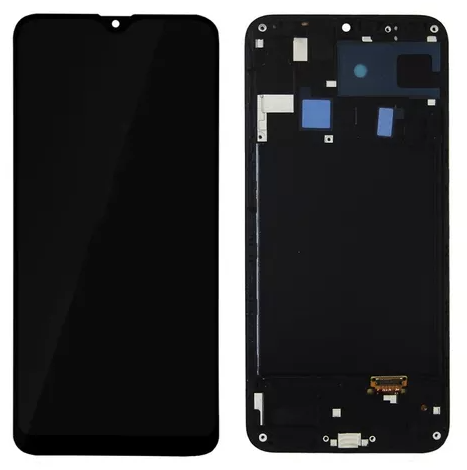 Módulo Samsung Galaxy A20 Incell Con Marco