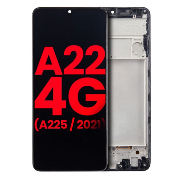 [MA224G] Módulo Samsung Galaxy A22 4G Con Marco