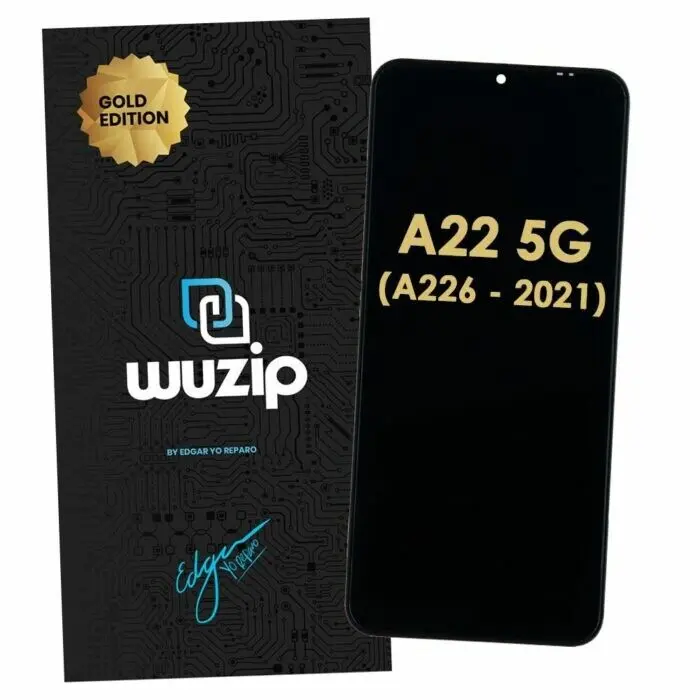 [MA22GDCM] Módulo Samsung Galaxy A22 / A226 5G C/M - Gold Edition
