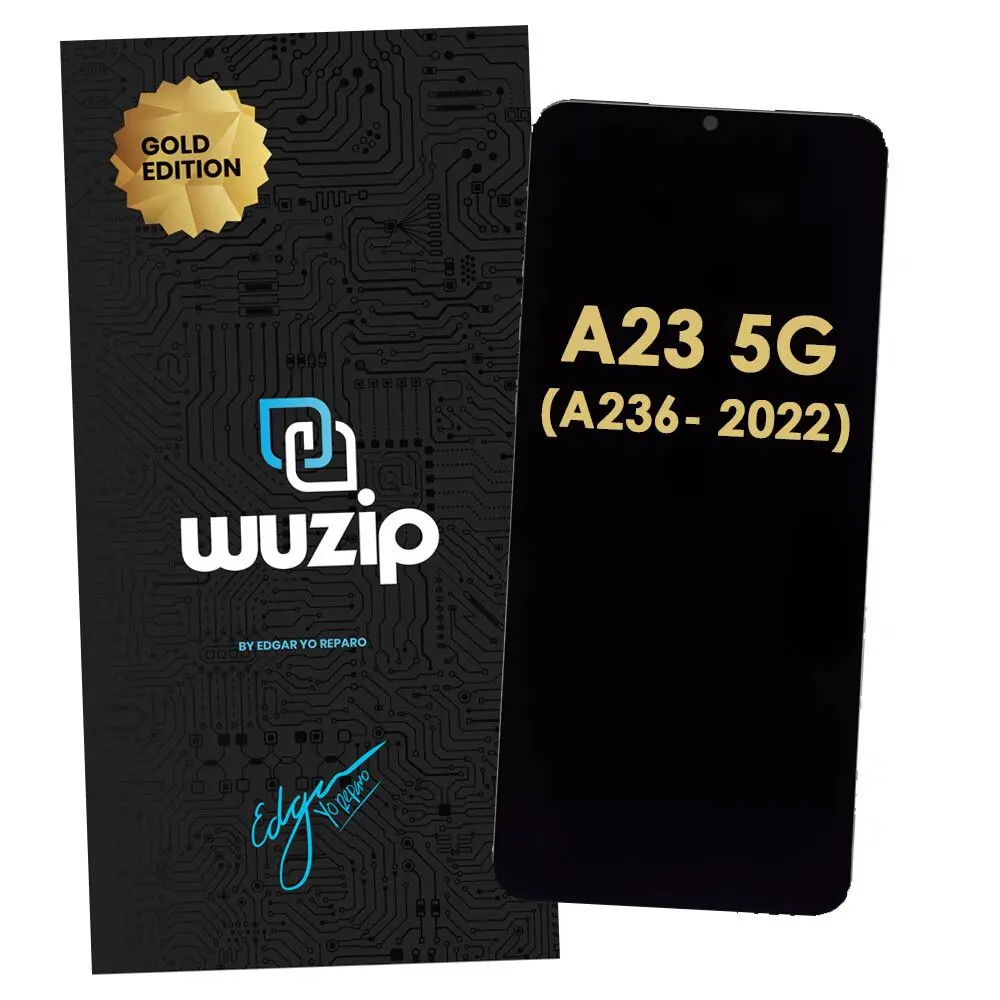 Módulo Samsung Galaxy A23 5G A236 - Wuzip Gold Edition