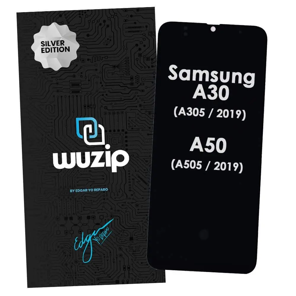Módulo Samsung Galaxy A30 / A50 - Silver Edition
