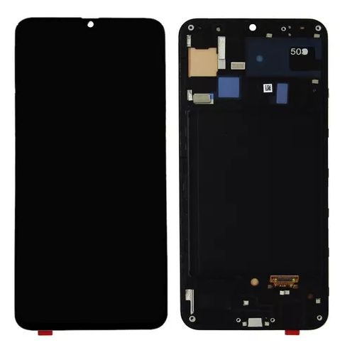 Módulo Samsung Galaxy A50 / A30 Incell Con Marco
