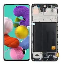 Módulo Samsung Galaxy A51 Incell Con Marco