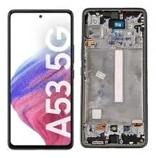 Módulo Samsung Galaxy A53 Con Marco