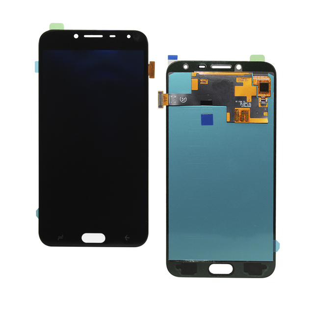 [MJ4BKOL] Módulo Samsung Galaxy J4 2018 OLED Con Logo Negro
