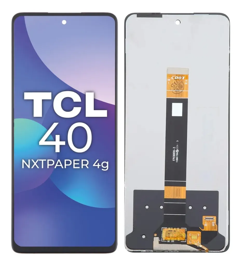 [M40] Módulo TCL 40 Nxtpaper / 50SE