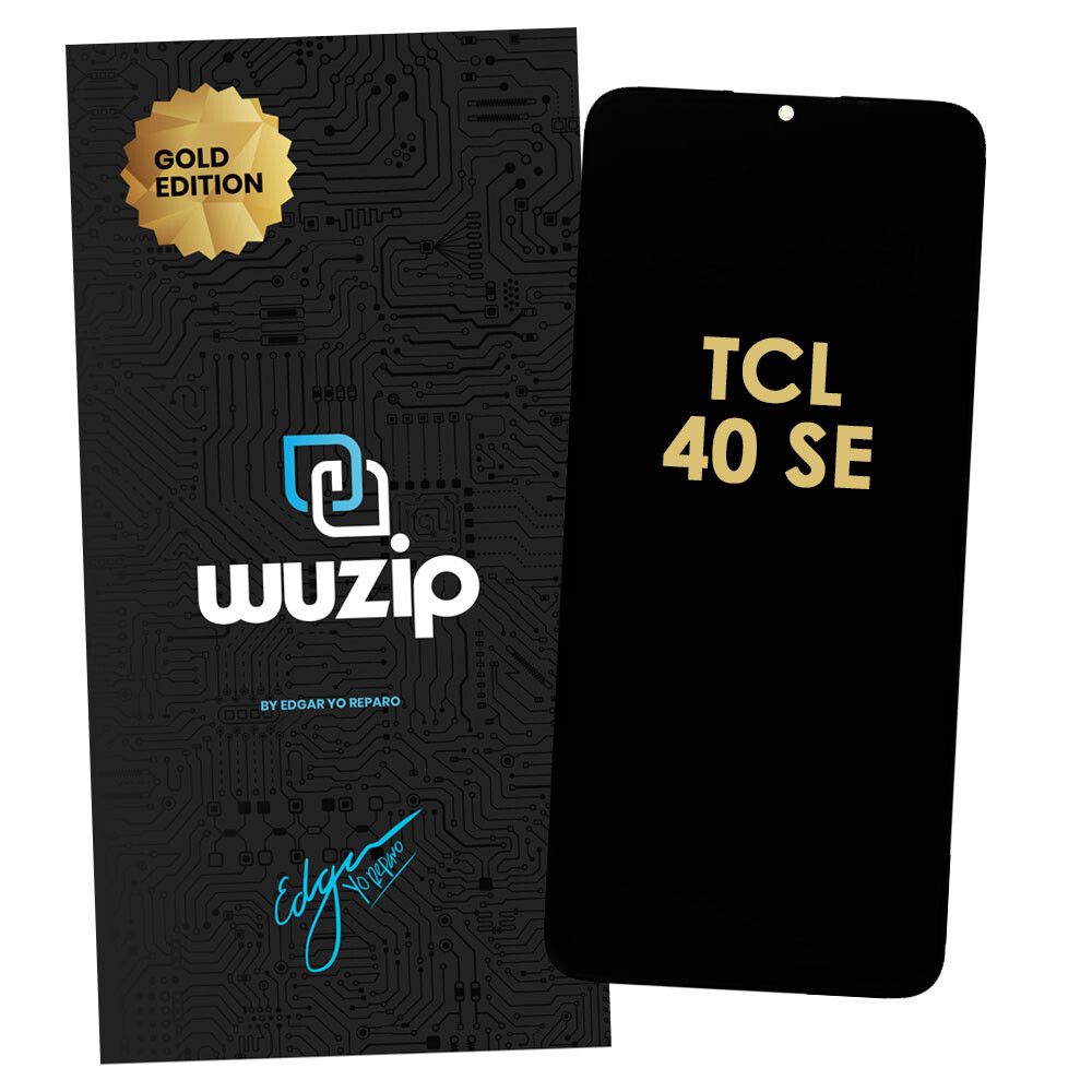 Módulo TCL 40SE - Wuzip Gold Edition