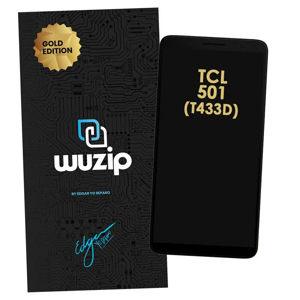 [M501GD] Módulo TCL 501 - Wuzip Gold Edition