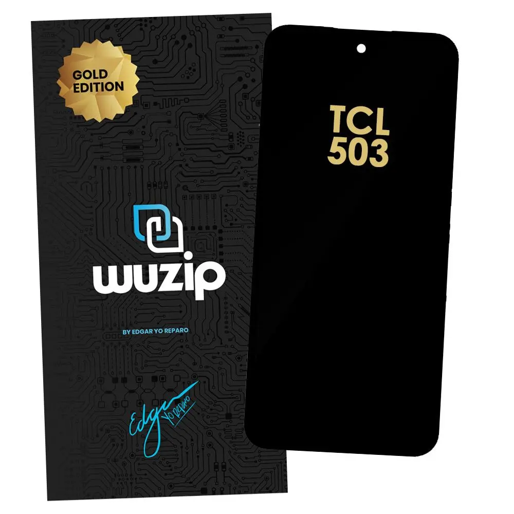 Módulo TCL 503 - Wuzip Gold Edition