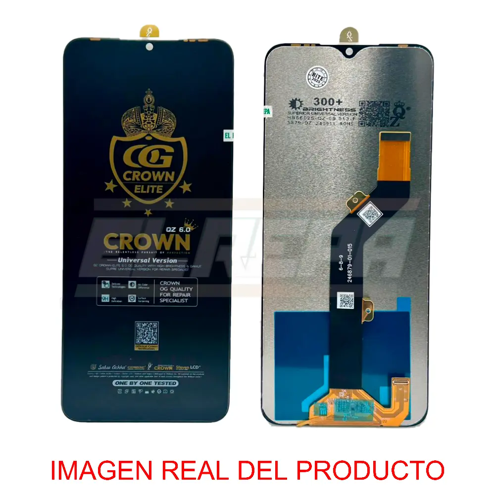 [MHOT10S] Módulo Tecno Spark / Infinix Smart / Hot 10S / 10T / X689 / X689B / X689C / X689D Crown