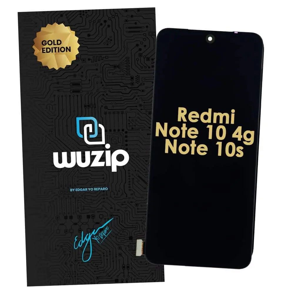 Módulo Xiaomi Redmi Note 10 4G / Note 10S - Gold Edition