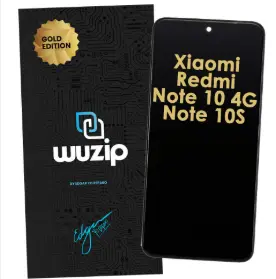 Módulo Xiaomi Redmi Note 10 4G / Note 10S Con Marco - Gold Edition