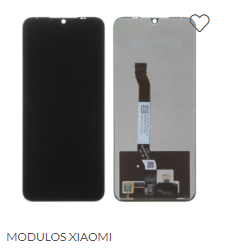 Módulo Xiaomi Redmi Note 8
