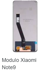 [MRN9] Módulo Xiaomi Redmi Note 9