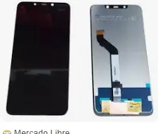[MPOF1] Módulo Xiaomi Poco F1 Con Marco