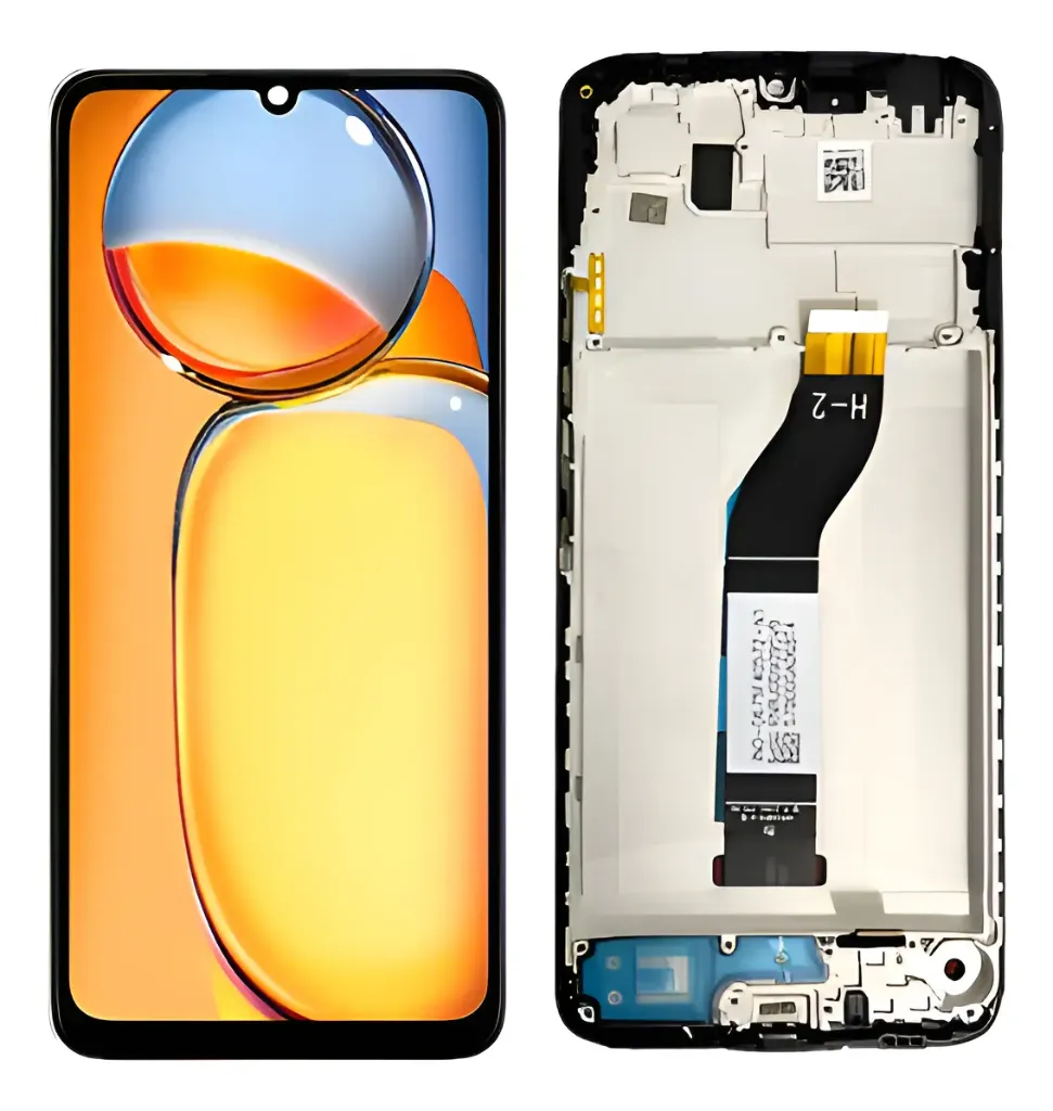 [MR13C] Módulo Xiaomi Redmi 13C Con Marco Version H-2