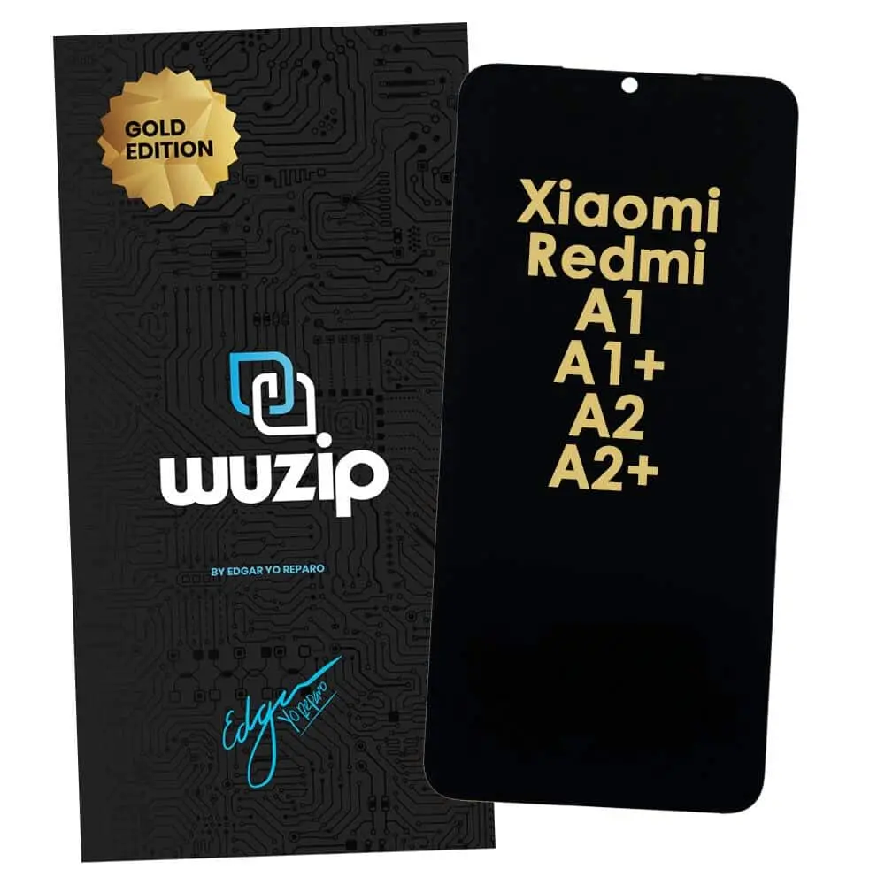 [MC50GD] Módulo Xiaomi Redmi A1 / A1 Plus-A2 / A2 Plus-poco C50 - Wuzip Gold Edition