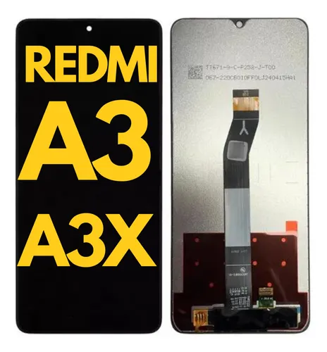 Módulo Xiaomi Redmi A3 / A3X / Poco C61