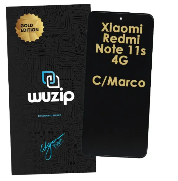 Modulo Redmi Note 11 4G / Note 11S / Note 12S - C/M Gold Edition