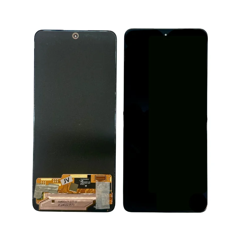 Módulo Xiaomi Redmi Note 13 4G 23129Raa4G Recuperado Clase a - Negro Original