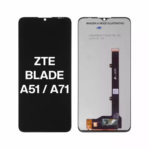 [MA51] Módulo ZTE Samsung Galaxy A51 / ZTE A71