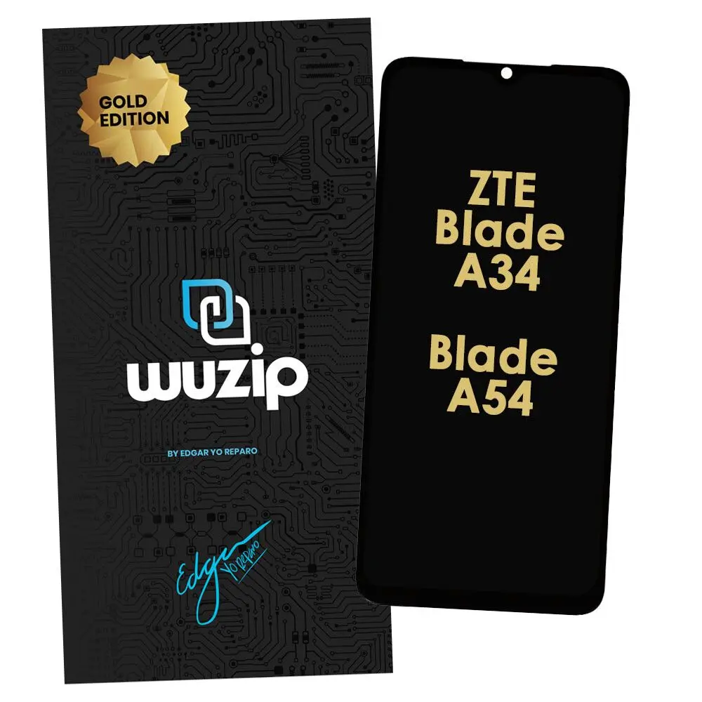 Módulo ZTE Blade A34 / Blade A54 - Gold Edition