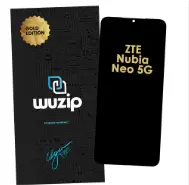 [M5GGD5G] Módulo ZTE Nubia Neo 5G - Wuzip Gold Edition