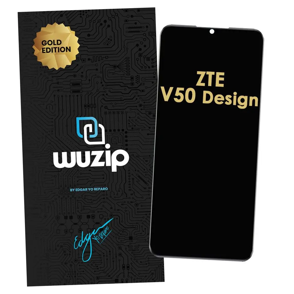 [MV50GD] Módulo ZTE V50 Design - Wuzip Gold Edition