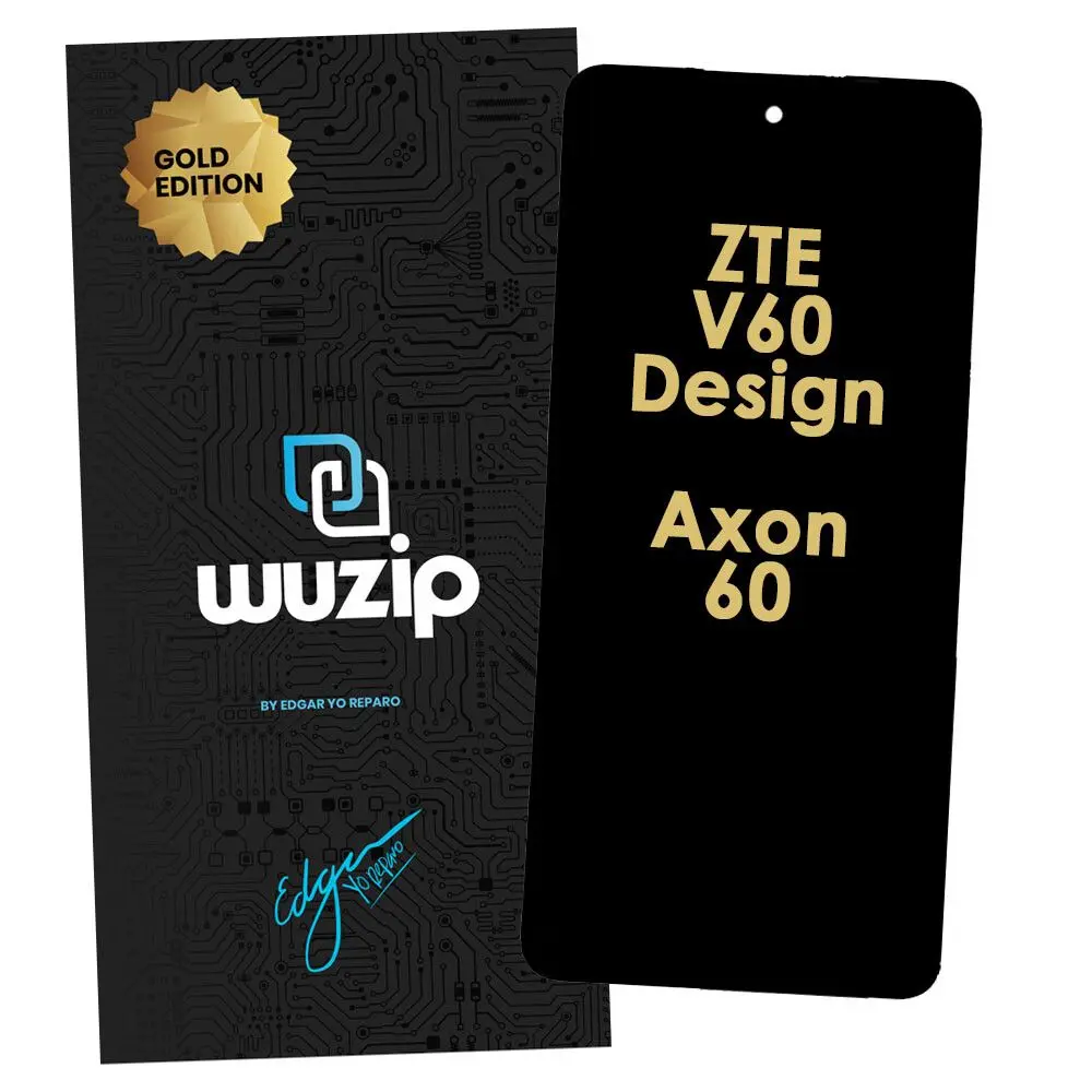 Módulo ZTE V60 Design-V60 Vita - V60 Smart - Wuzip Gold Edition