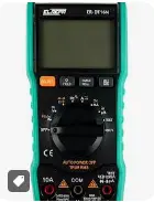 [HDT16N] Multimetro Autorango ER-DT16N - El Repa Tester